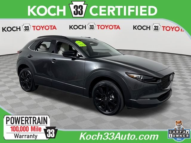 2025 Mazda Mazda CX-30 2.5 Turbo Premium Plus Package w/Premium Plus Package