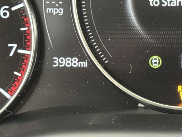 2025 Mazda Mazda CX-30 2.5 Turbo Premium Plus Package w/Premium Plus Package