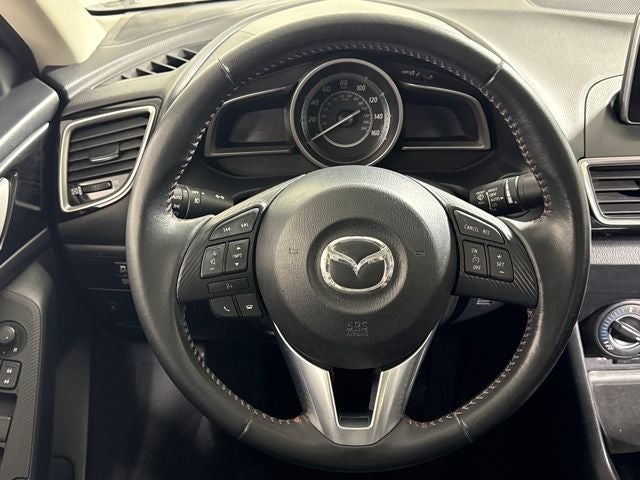 2016 Mazda Mazda3 i Touring