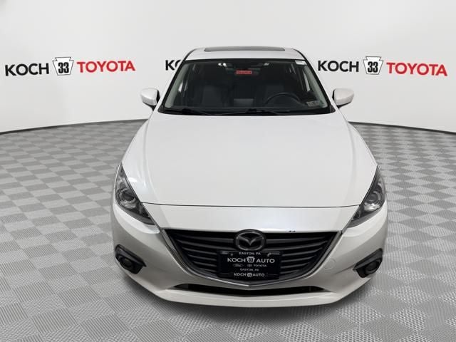 2016 Mazda Mazda3 i Touring
