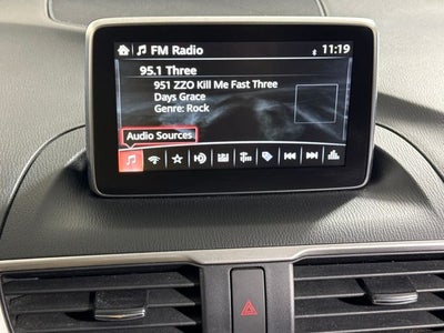 2016 Mazda Mazda3 i Touring