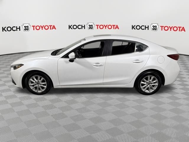 2016 Mazda Mazda3 i Touring