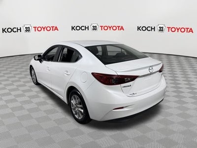 2016 Mazda Mazda3 i Touring