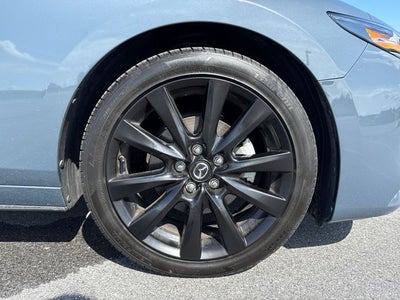 2024 Mazda Mazda3 2.5 S Carbon Edition