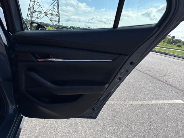 2024 Mazda Mazda3 2.5 S Carbon Edition