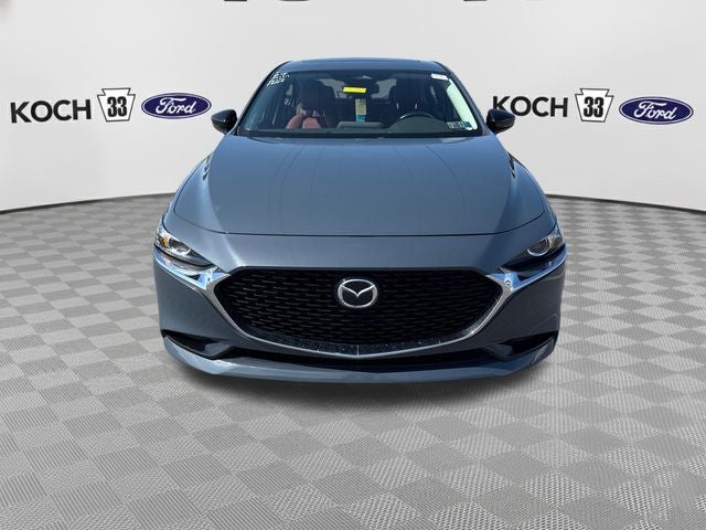 2024 Mazda Mazda3 2.5 S Carbon Edition
