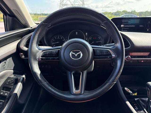 2024 Mazda Mazda3 2.5 S Carbon Edition