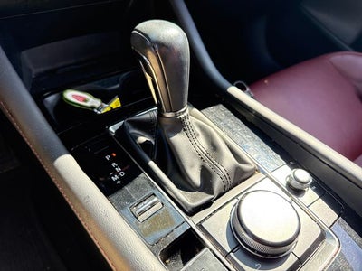 2024 Mazda Mazda3 2.5 S Carbon Edition