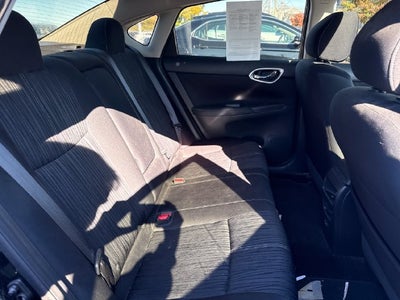 2018 Nissan Sentra SV