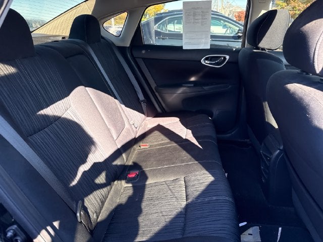 2018 Nissan Sentra SV