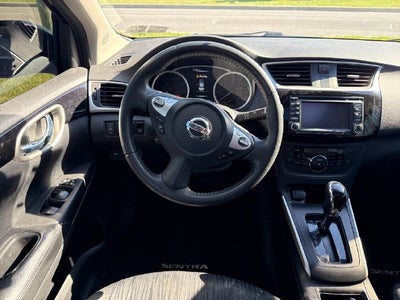2018 Nissan Sentra SV