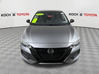 2023 Nissan Sentra SR