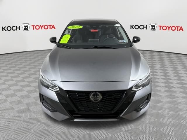 2023 Nissan Sentra SR