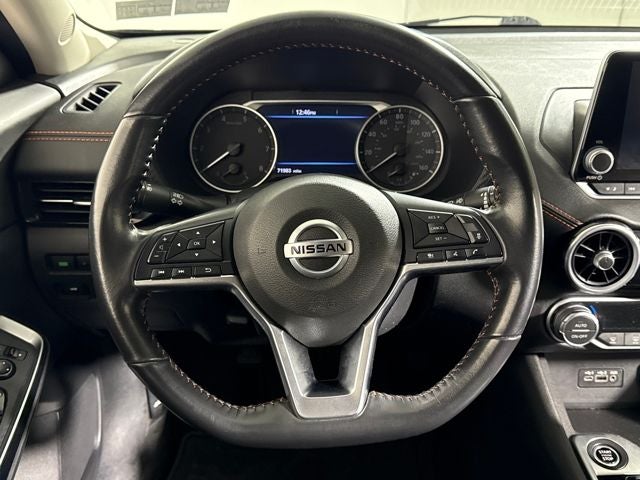 2023 Nissan Sentra SR