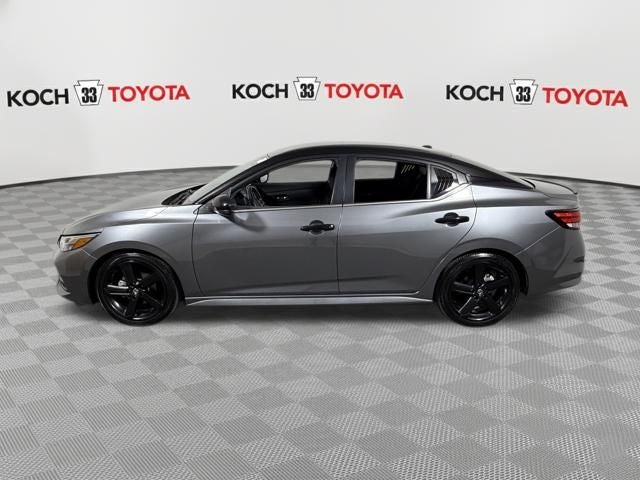2023 Nissan Sentra SR