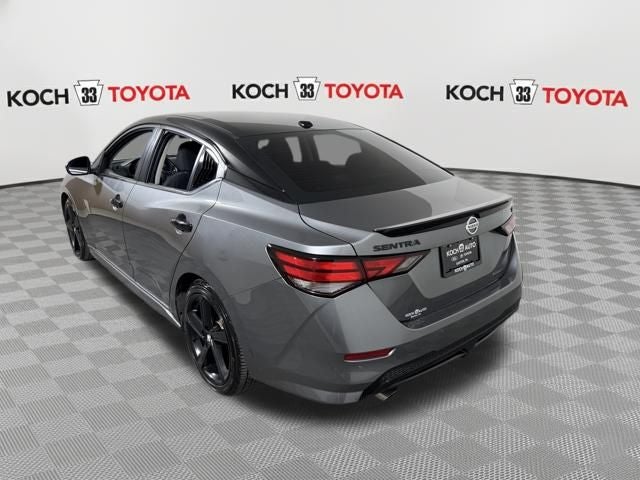 2023 Nissan Sentra SR