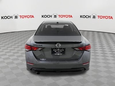 2023 Nissan Sentra SR