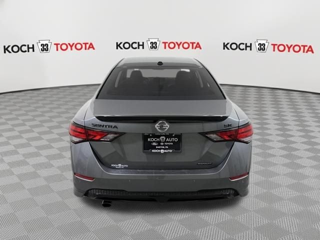 2023 Nissan Sentra SR