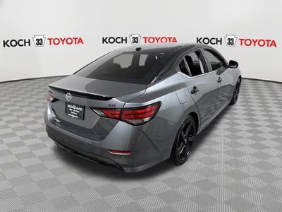 2023 Nissan Sentra SR