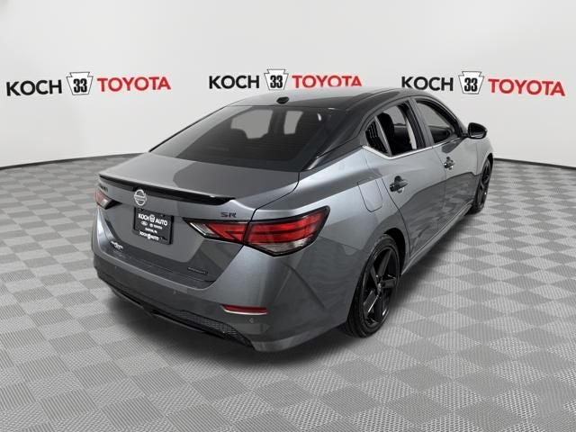 2023 Nissan Sentra SR