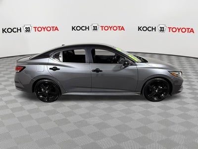 2023 Nissan Sentra SR