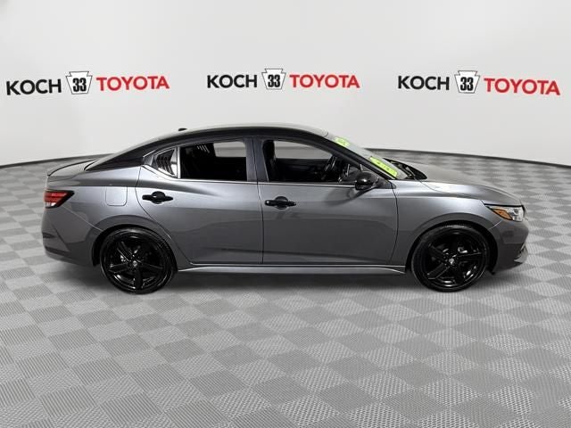 2023 Nissan Sentra SR