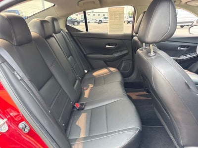 2021 Nissan Sentra SR