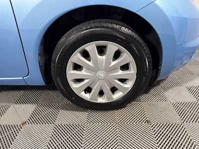 2014 Nissan Versa Note S Plus