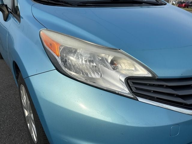2014 Nissan Versa Note S Plus