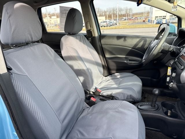 2014 Nissan Versa Note S Plus