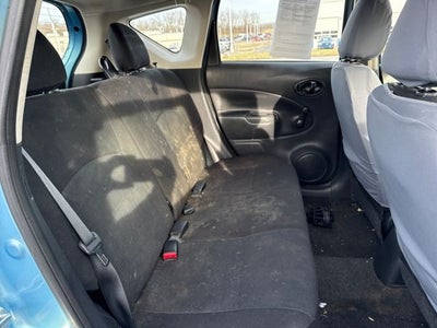 2014 Nissan Versa Note S Plus