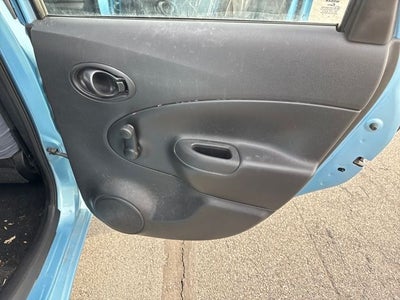 2014 Nissan Versa Note S Plus