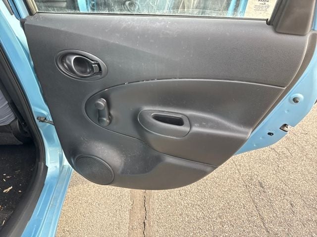 2014 Nissan Versa Note S Plus