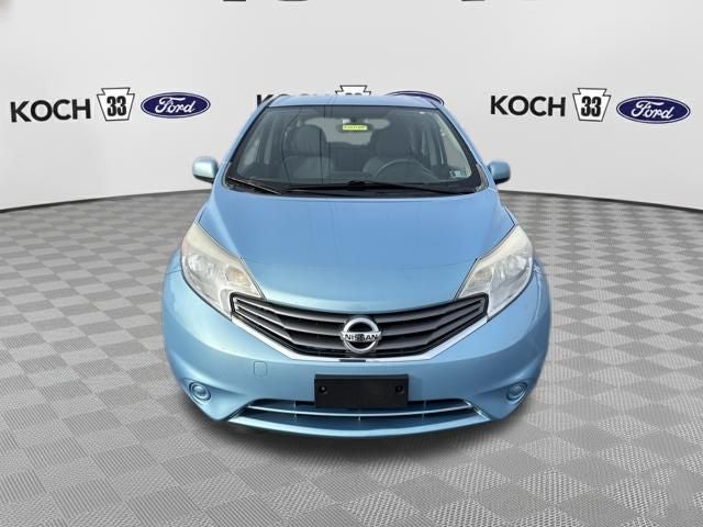 2014 Nissan Versa Note S Plus
