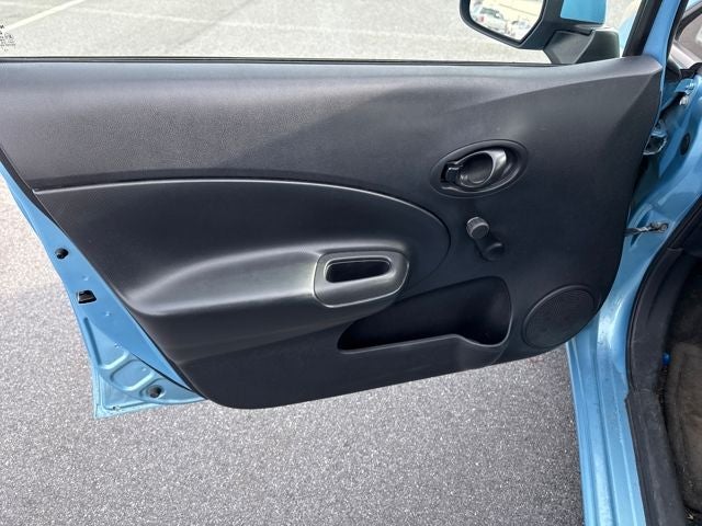 2014 Nissan Versa Note S Plus