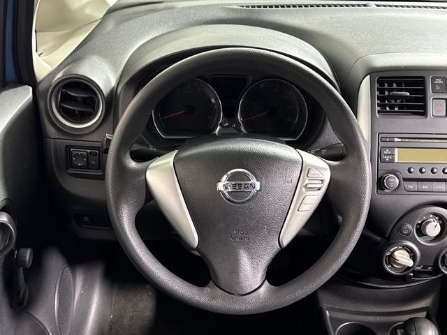 2014 Nissan Versa Note S Plus
