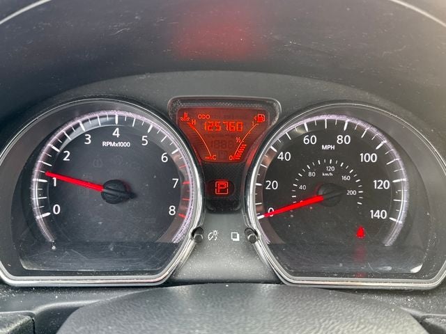 2014 Nissan Versa Note S Plus