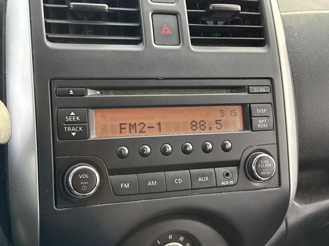 2014 Nissan Versa Note S Plus