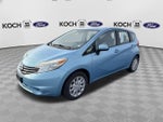 2014 Nissan Versa Note S Plus