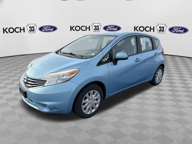 2014 Nissan Versa Note S Plus