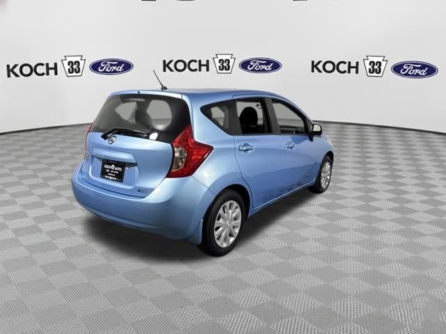 2014 Nissan Versa Note S Plus