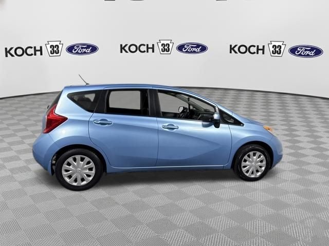 2014 Nissan Versa Note S Plus