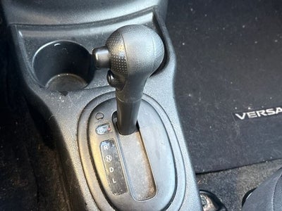 2015 Nissan Versa 1.6 S Plus