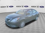 2015 Nissan Versa 1.6 S Plus