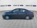 2015 Nissan Versa 1.6 S Plus