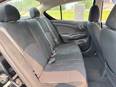 2015 Nissan Versa 1.6 SV