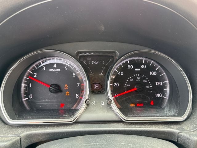 2015 Nissan Versa 1.6 SV