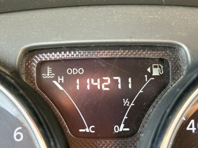 2015 Nissan Versa 1.6 SV