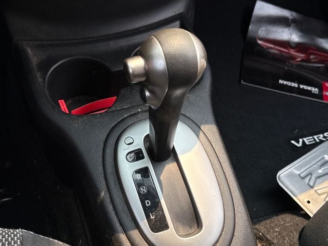 2015 Nissan Versa 1.6 SV