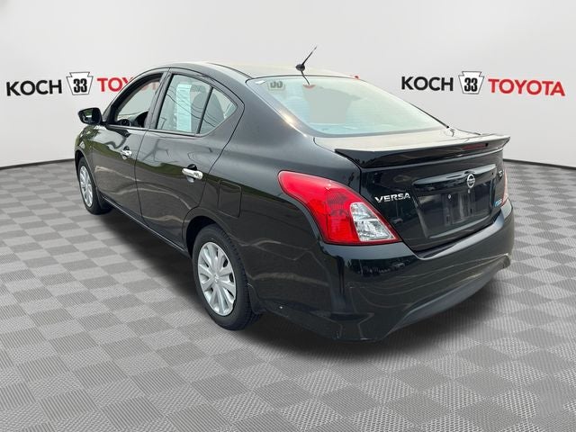 2015 Nissan Versa 1.6 SV